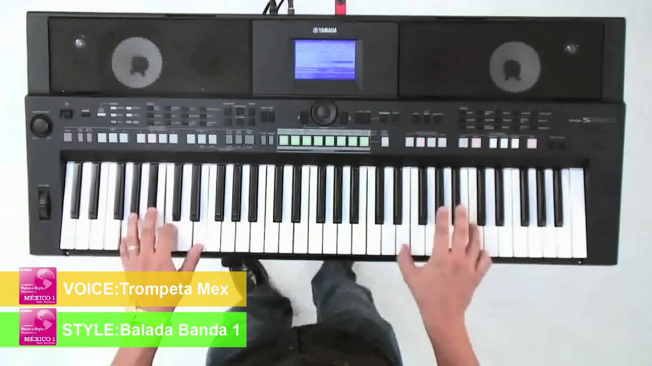 Download instrumen musik dangdut keyboard yamaha psr 2017
